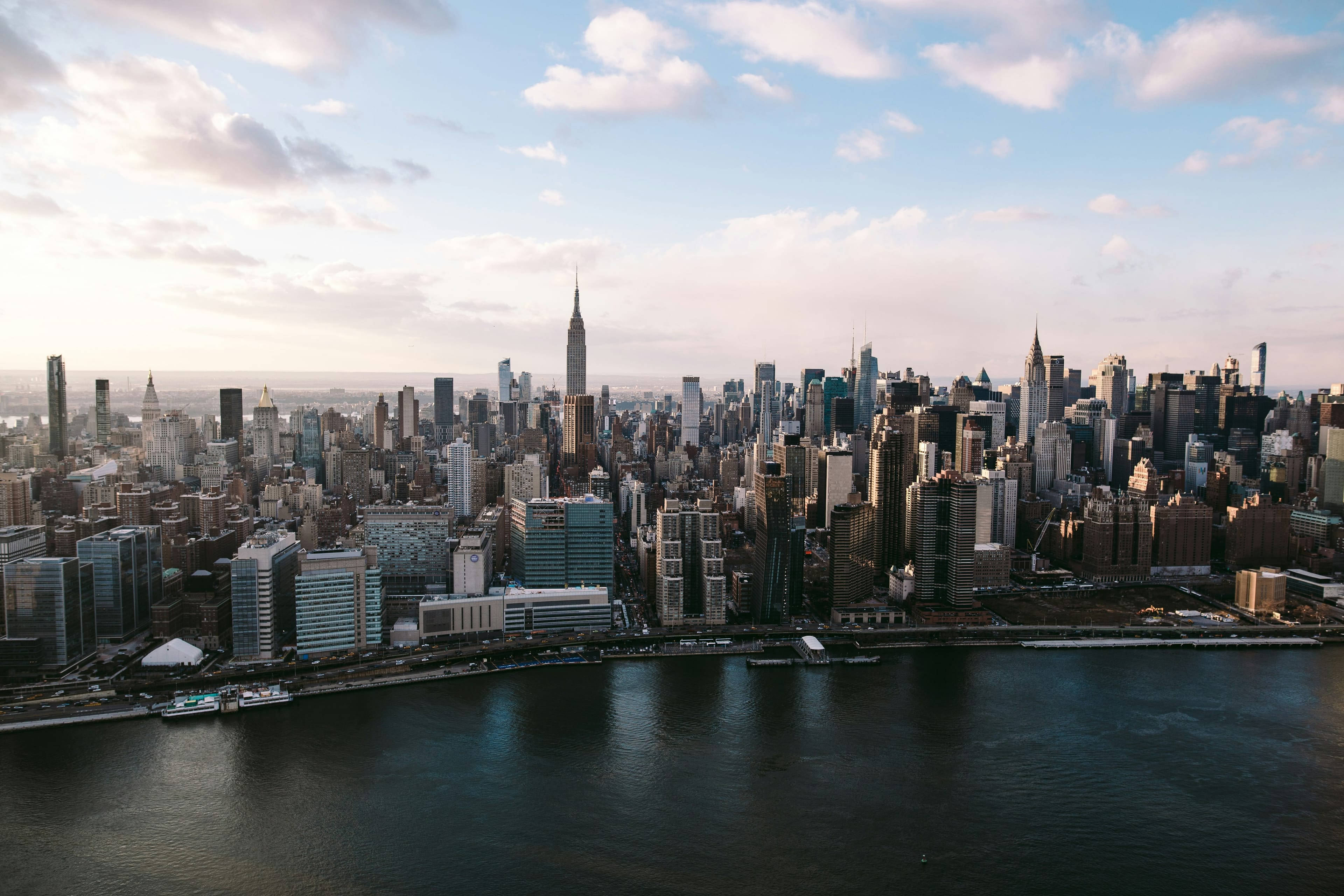 New York City, home base of the AI Experts team