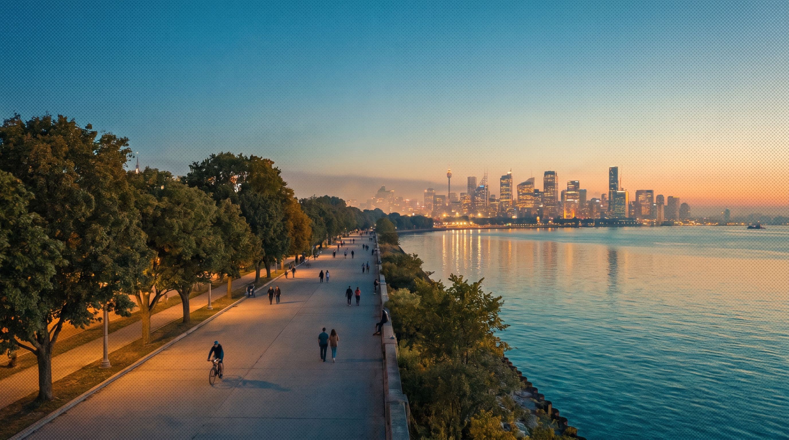 riverfront